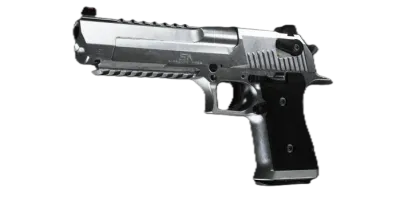 .50 GS MW4 weapon render