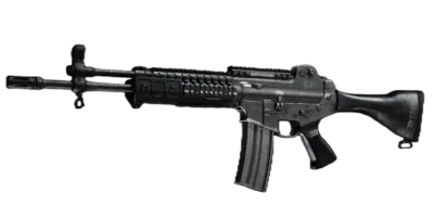 Han 86 MW4 weapon render