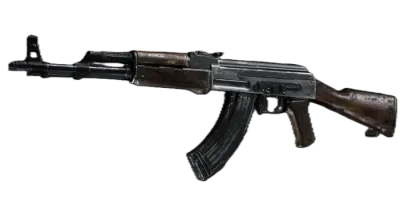 Kastov 762 MW4 weapon render
