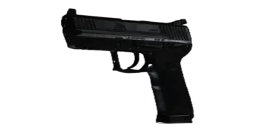KRAIT P68 MW4 weapon render
