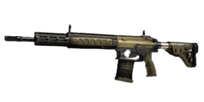 MAR-9 MW4 weapon render
