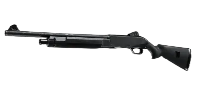 Rezi 12 MW4 weapon render