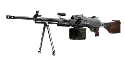 TYPE 73 MW4 weapon render