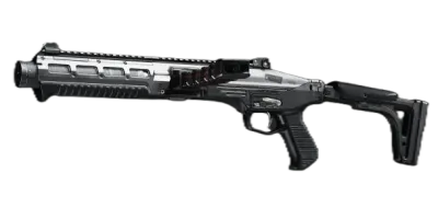 X-58 NYX MW4 weapon render