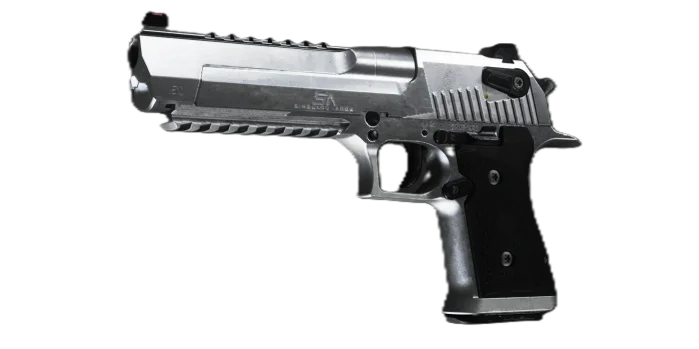 .50 GS weapon render