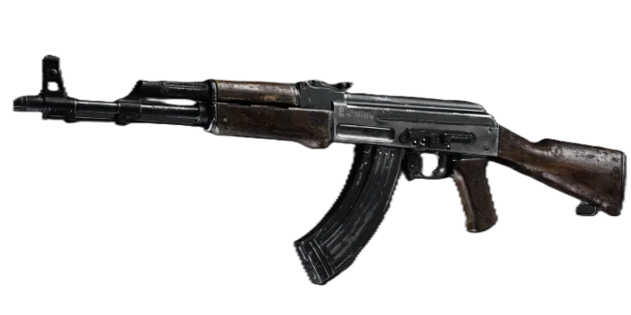 Kastov 762 weapon render