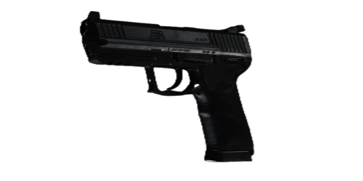 KRAIT P68 weapon render