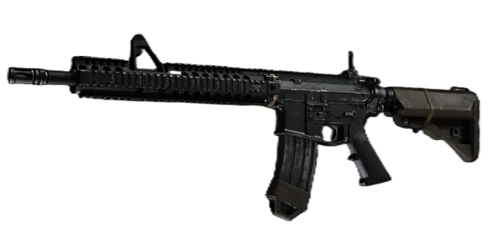 M4 weapon render