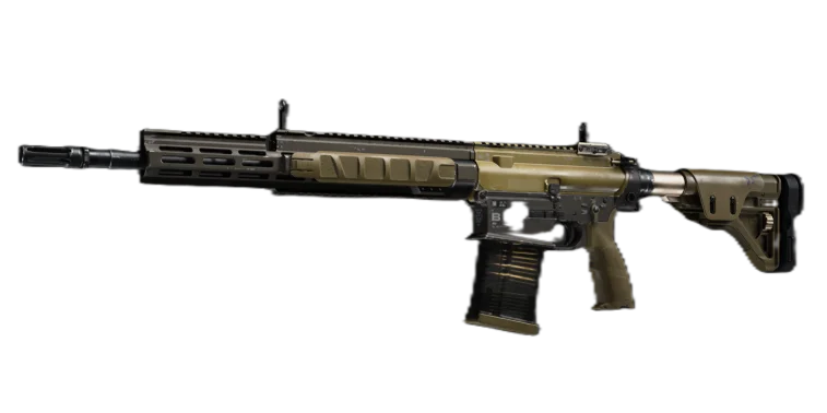 MAR-9 weapon render