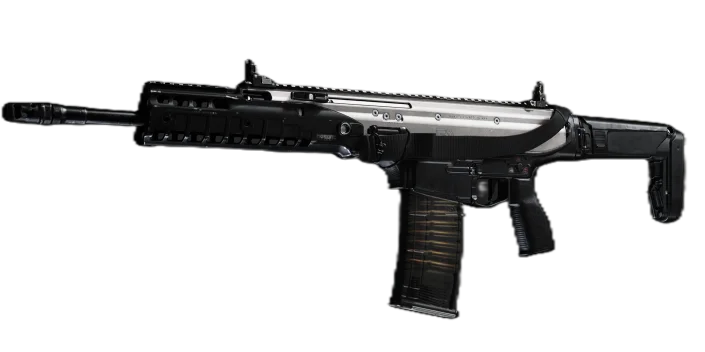 Patriot XMR weapon render