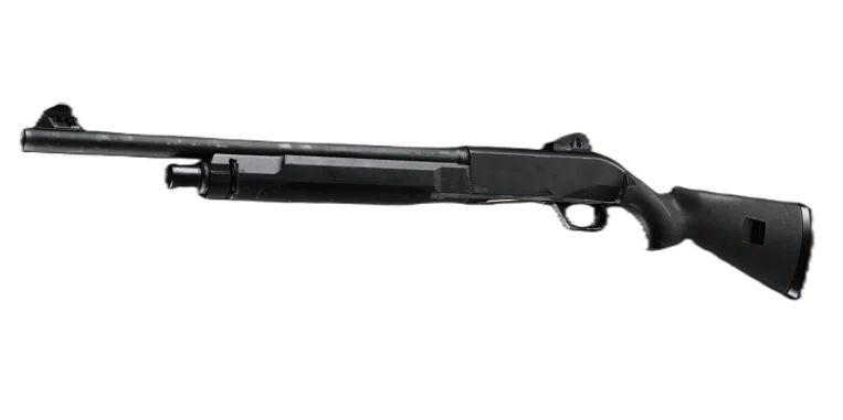 Rezi 12 weapon render