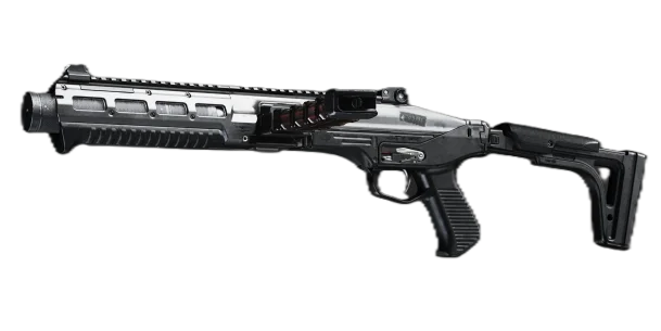 X-58 NYX weapon render